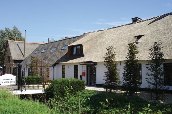 Fletcher Hotelrestaurant De Witte Brug