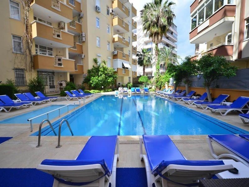 MaxNova Hotel ALANYA recenzie