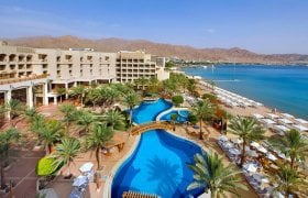 Intercontinental Aqaba recenzie