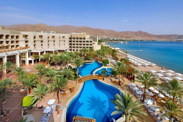 Intercontinental Aqaba Resort recenzie
