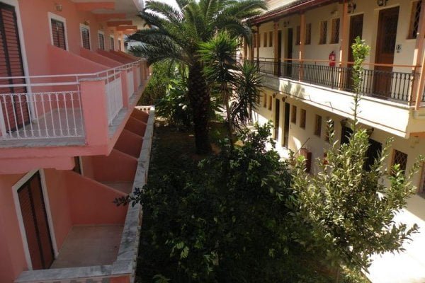 Apartmány Valentinos