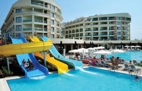 Seamelia Beach Resort & Spa recenzie