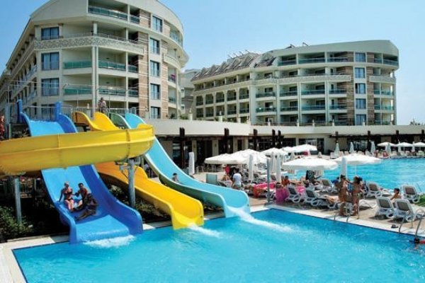 Seamelia Beach Resort & Spa recenzie