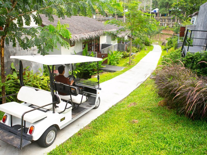 Creek Villa Samui recenzie