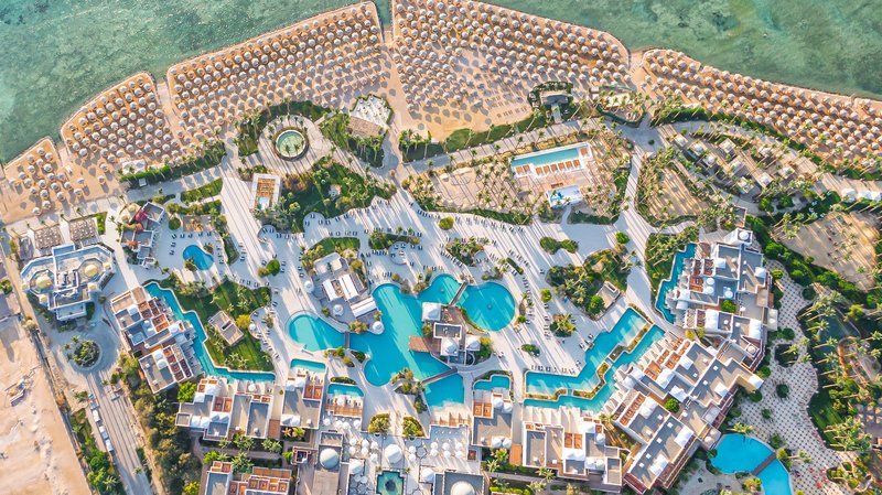 The Grand Makadi Hotel recenzie