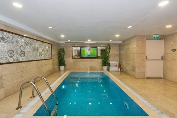 Darkmen Boutique Hotel