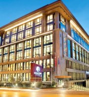 DoubleTree by Hilton Hotel Istanbul  Piyalepasa