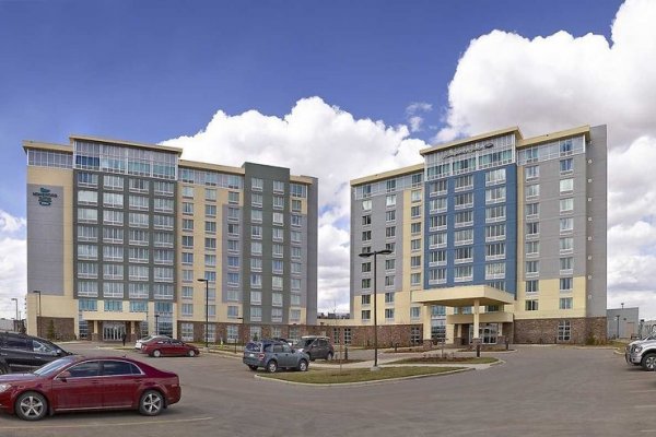Homewood Suites By Hilton Calgary-Airport