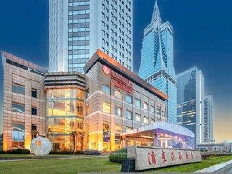 Ramada Plaza Pudong