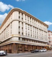 Berr Hotel Istanbul