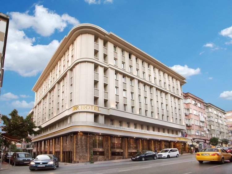 Berr Hotel Istanbul