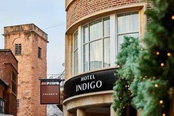 Hotel Indigo Exeter, An Ihg Hotel