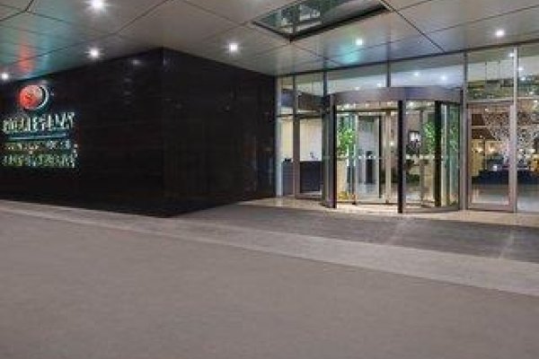 Crowne Plaza Shanghai Xiayang Lake