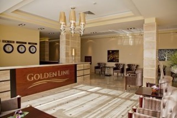 Apart Hotel Golden Line