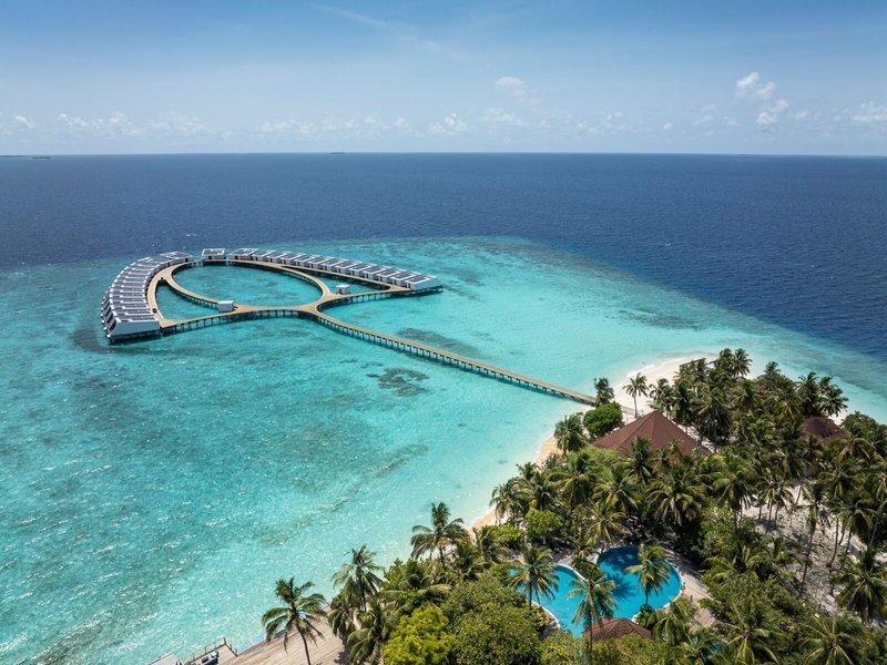 ROBINSON Maldives recenzie