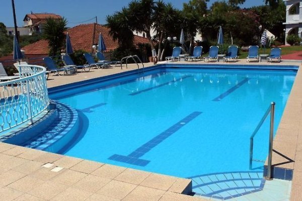 Zante Yliessa Apart Hotel