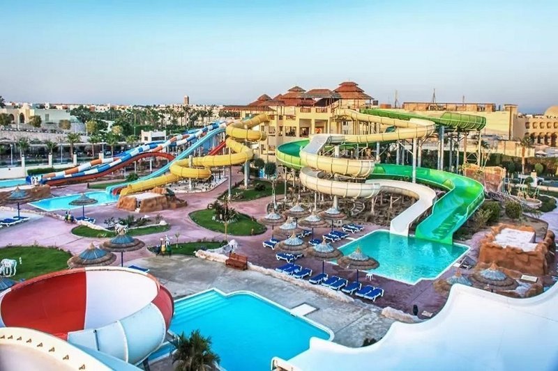 Xanadu Club Makadi Bay recenzie