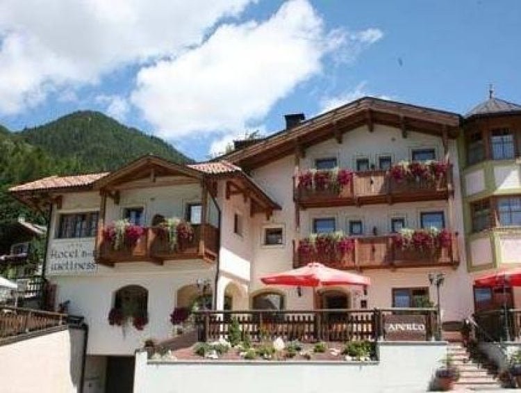 Chalet Campiglio Imperiale