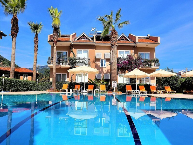 Villa Dolunay Apart Hotel recenzie