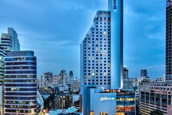 Radisson Blu Plaza Bangkok