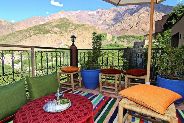 Riad Atlas Prestige
