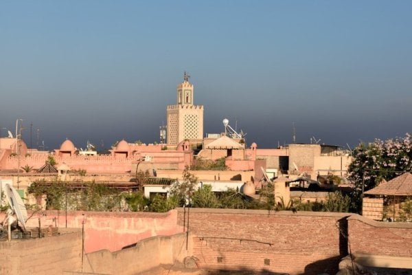 Riad Les Ammonites