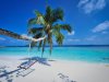 Bandos Maldives - Pláž