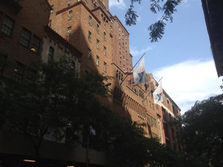 YMCA Westside