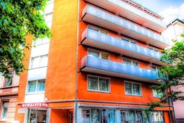 Hotel Himalaya Frankfurt City Messe