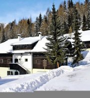 Slow Travel Resort Kirchleitn Dorf Kleinwild & Dorf Großwild
