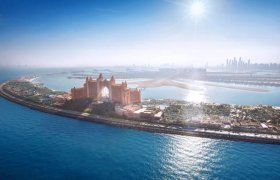 Atlantis - The Palm recenzie