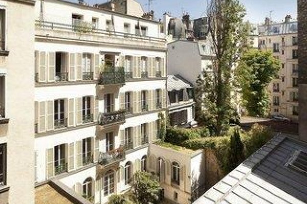 Hotel Residence Foch