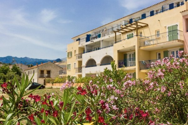 Odalys Residence Les Voiles Blanches