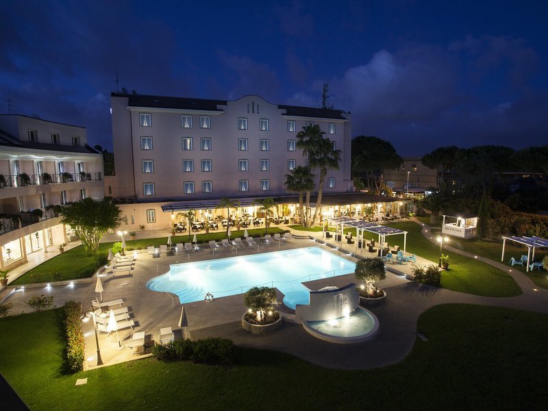 Hotel Isola Sacra Rome Airport recenzie