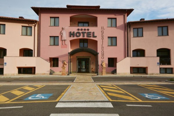Hotel Il Gentiluomo