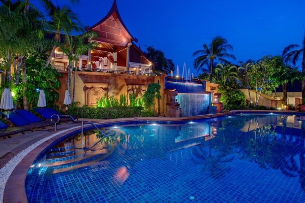 Novotel Phuket Resort