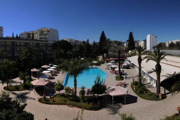Royal Mirage Fes Hotel