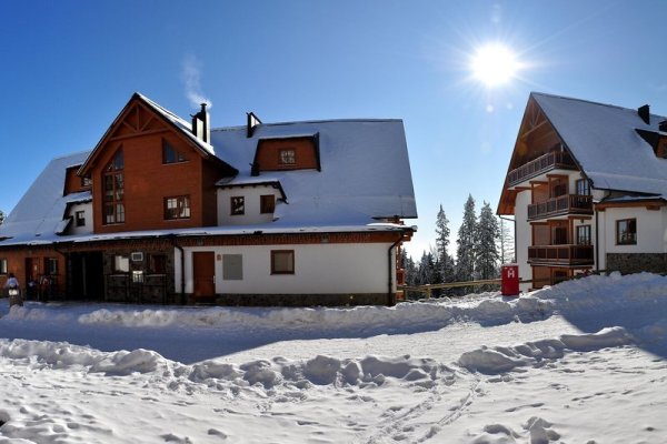 Forest Hotel & Apartments Videc