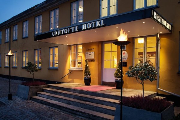 Gentofte Hotel