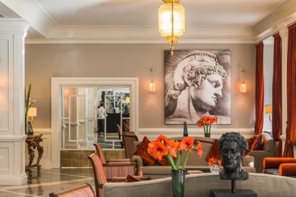 Starhotels Michelangelo