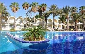 Hotel Marhaba Resort recenzie