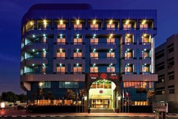 Ewa Dubai Deira Hotel