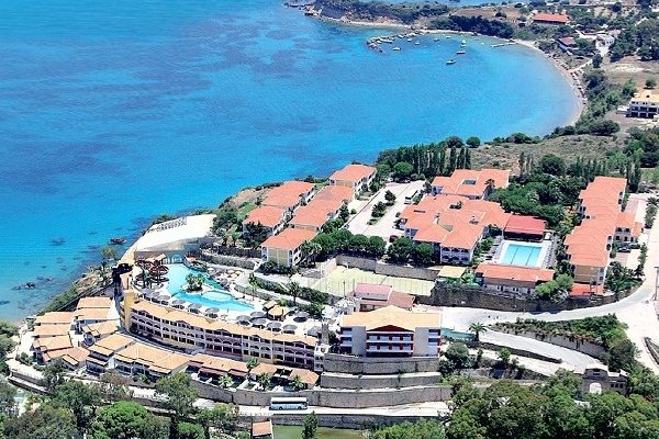 Hotel Zante Imperial Beach Resort recenzie