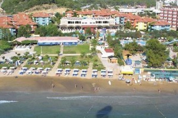Armas Green Fugla Beach Resort