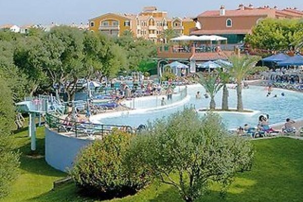 Vacances Menorca Resort - Caleta Playa