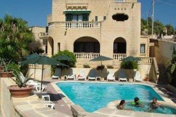 Villa Xemxija