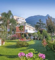 La Pergola Hotel Terme & Villa Flavio