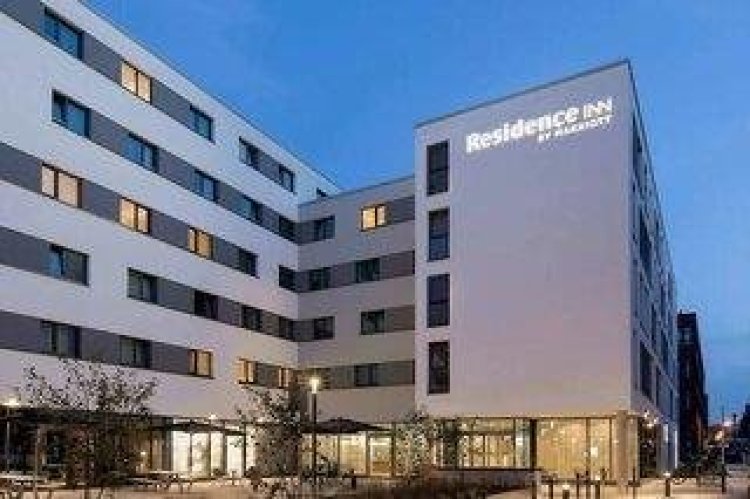 Residence Inn by Marriott Hamburg Altona