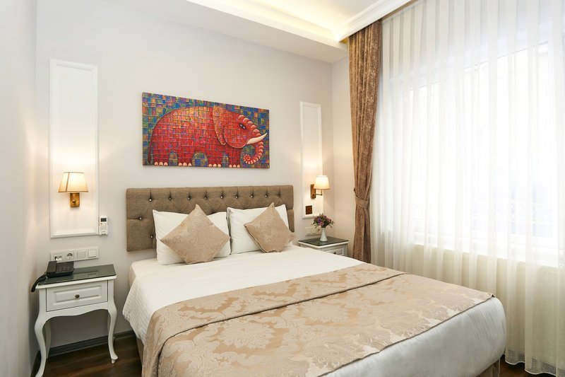 Beyazit Palace Hotel recenzie