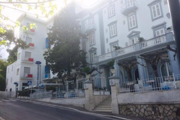 Alexander Hotel Palme